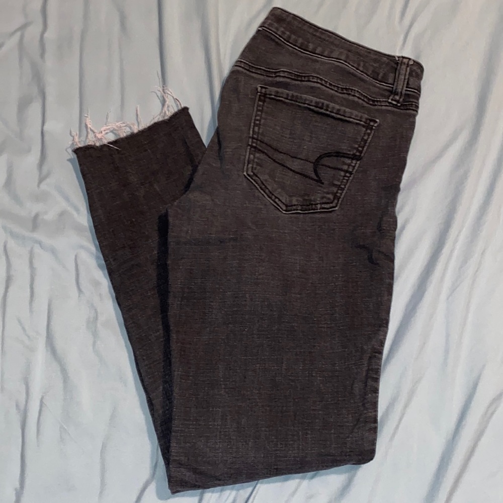 American Eagle jegging stretch size 10